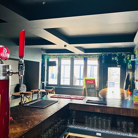The Believe Boutique Hotell Redcar Eksteriør bilde