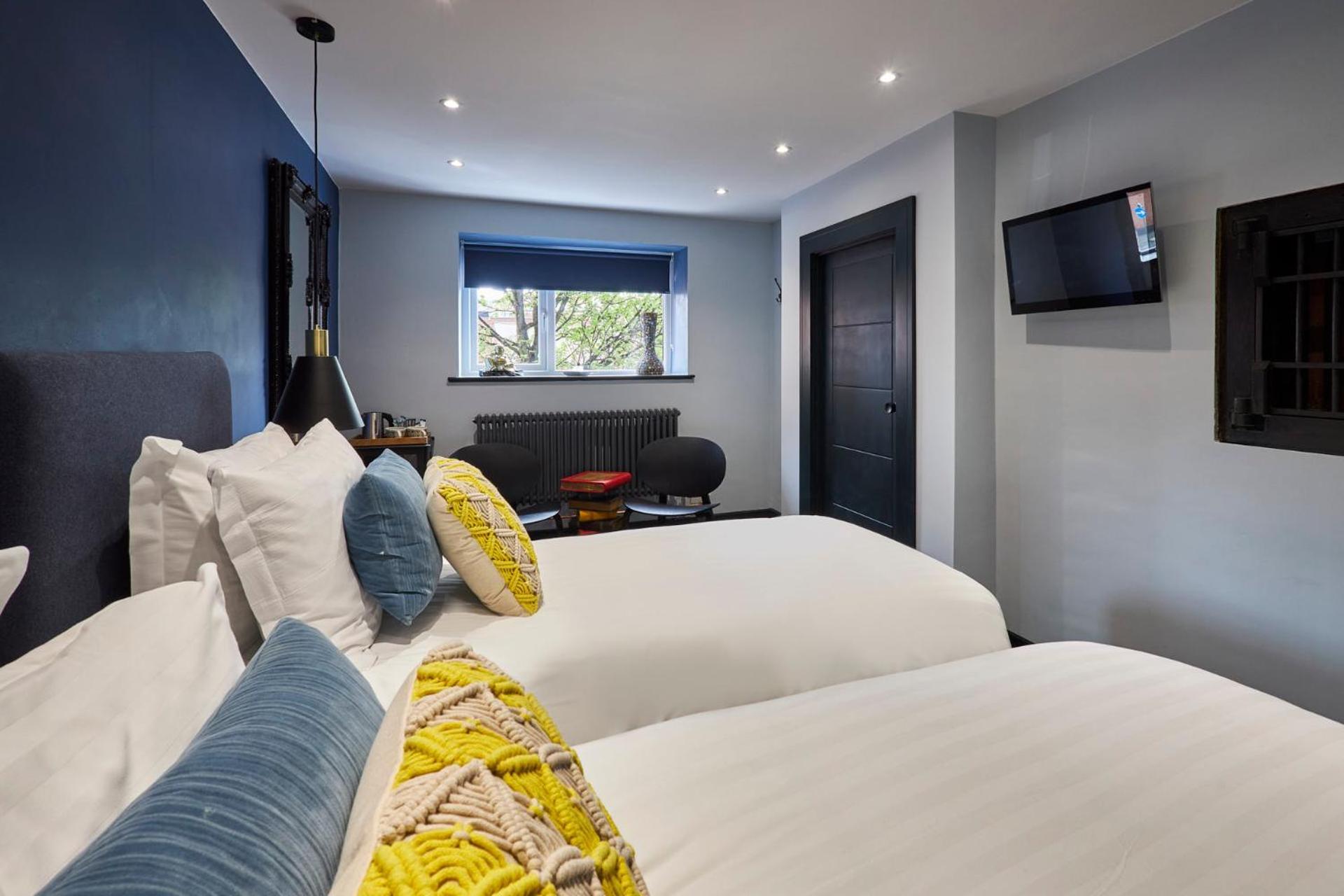 The Believe Boutique Hotell Redcar Eksteriør bilde