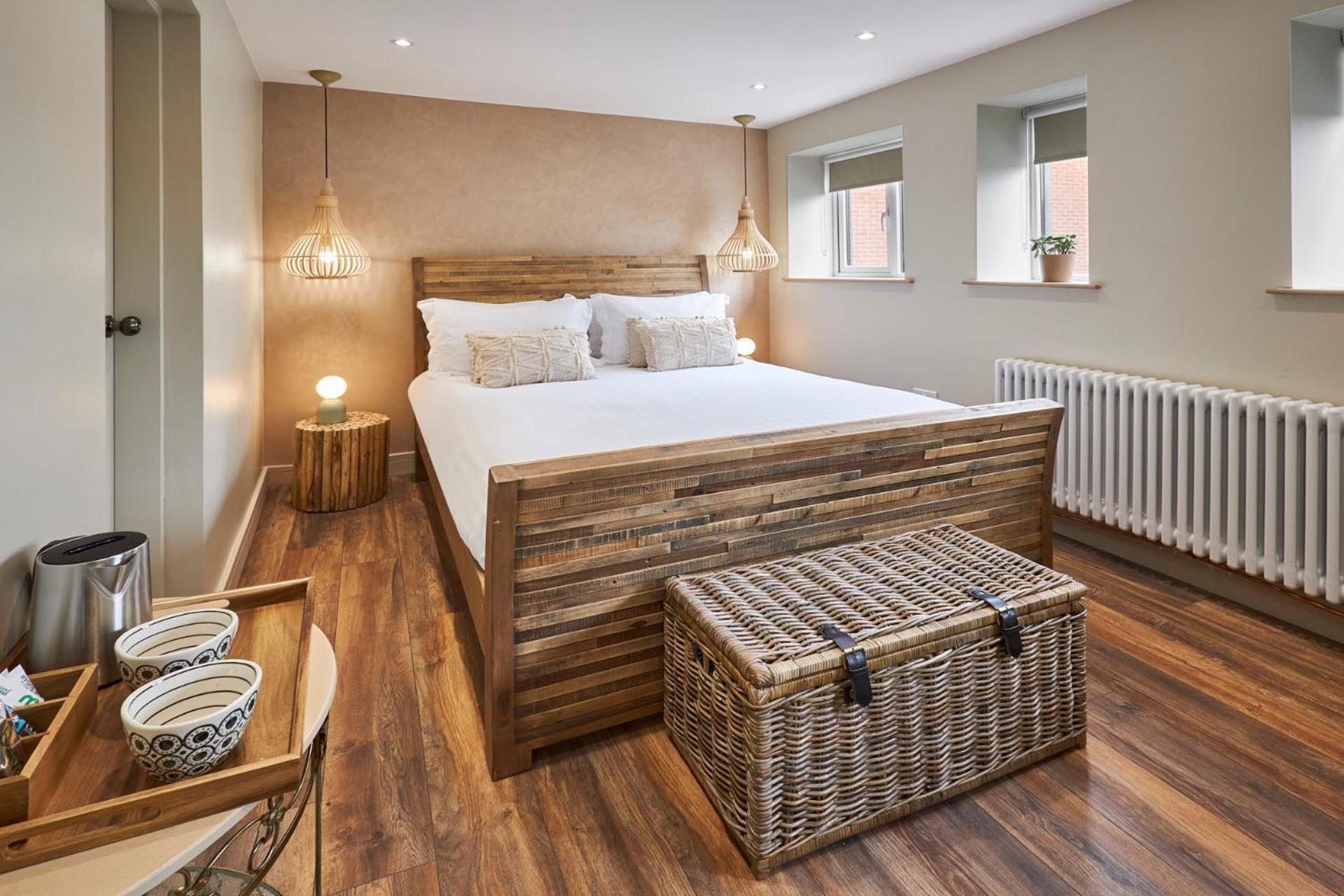 The Believe Boutique Hotell Redcar Eksteriør bilde