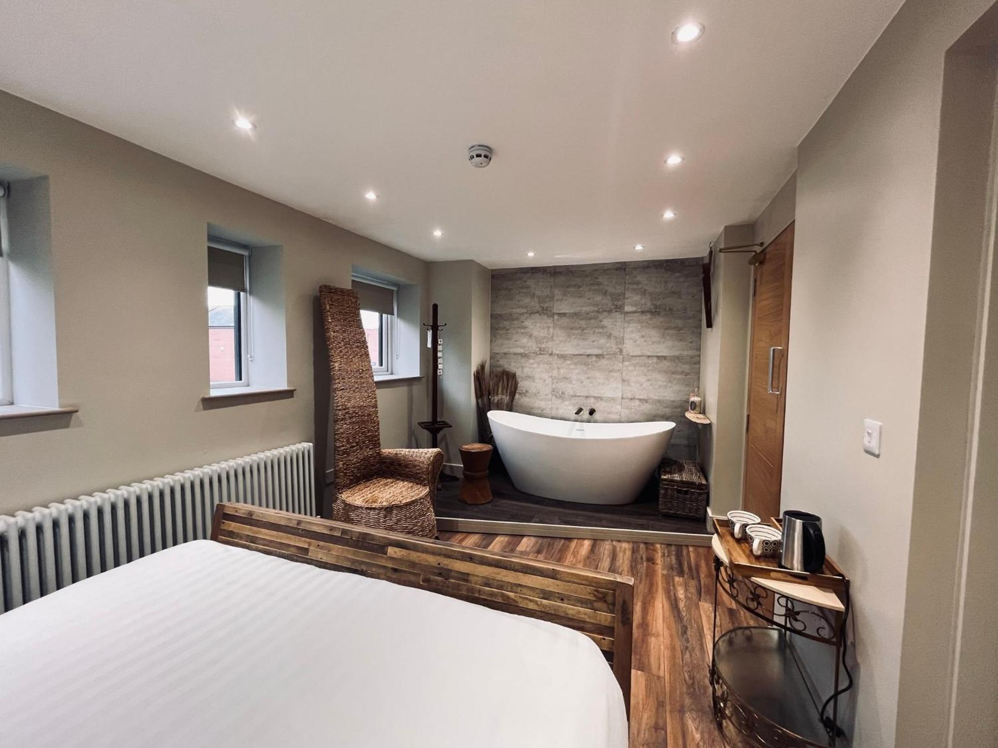 The Believe Boutique Hotell Redcar Eksteriør bilde