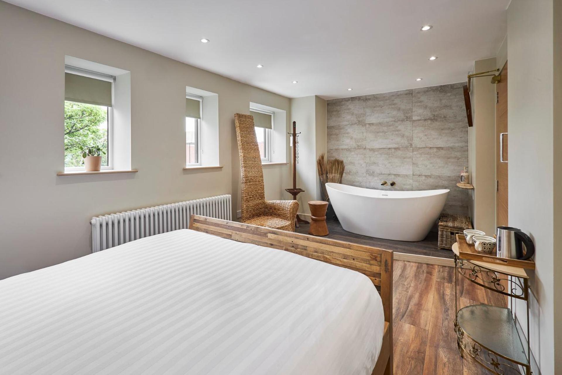 The Believe Boutique Hotell Redcar Eksteriør bilde