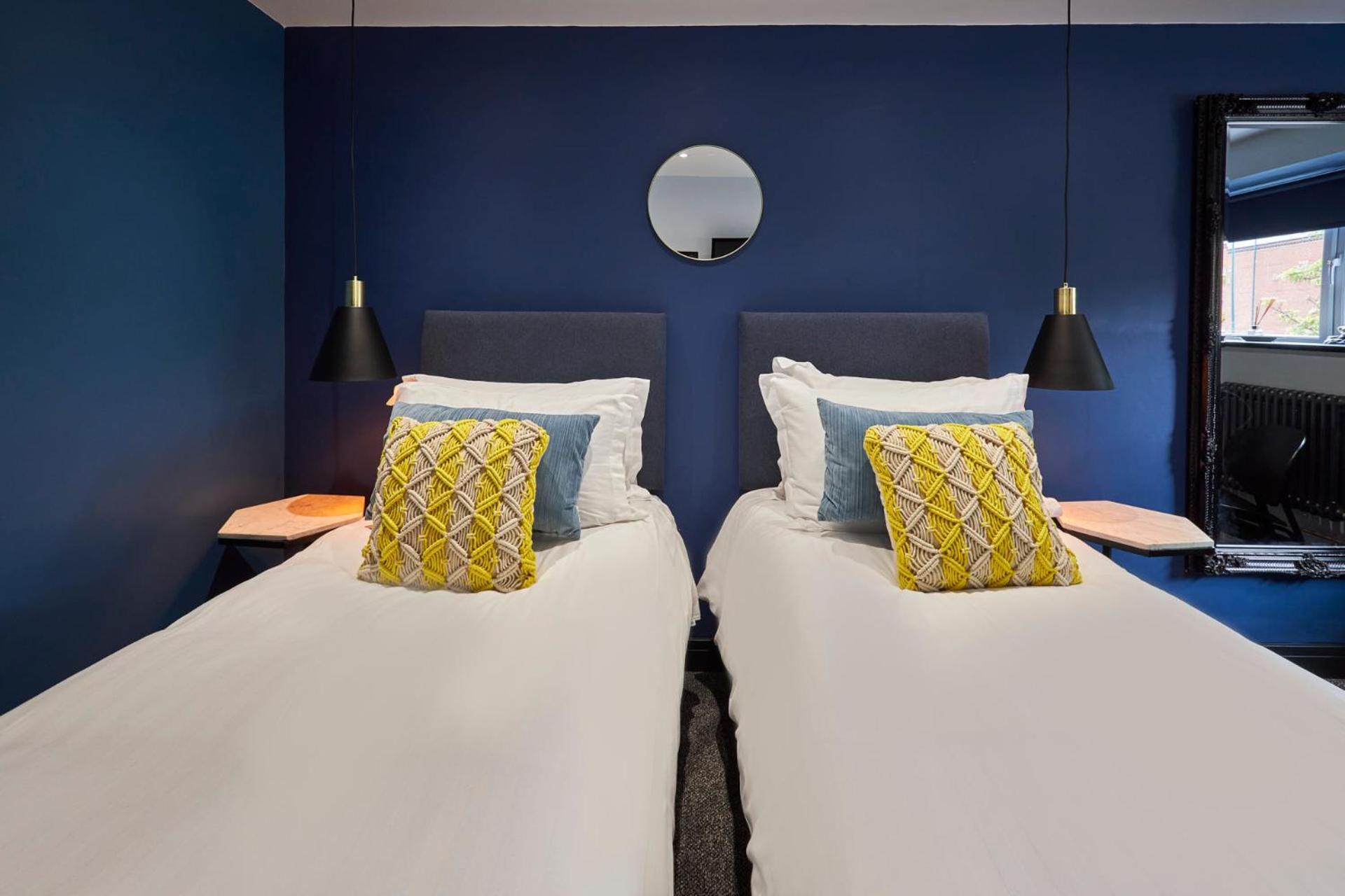 The Believe Boutique Hotell Redcar Eksteriør bilde