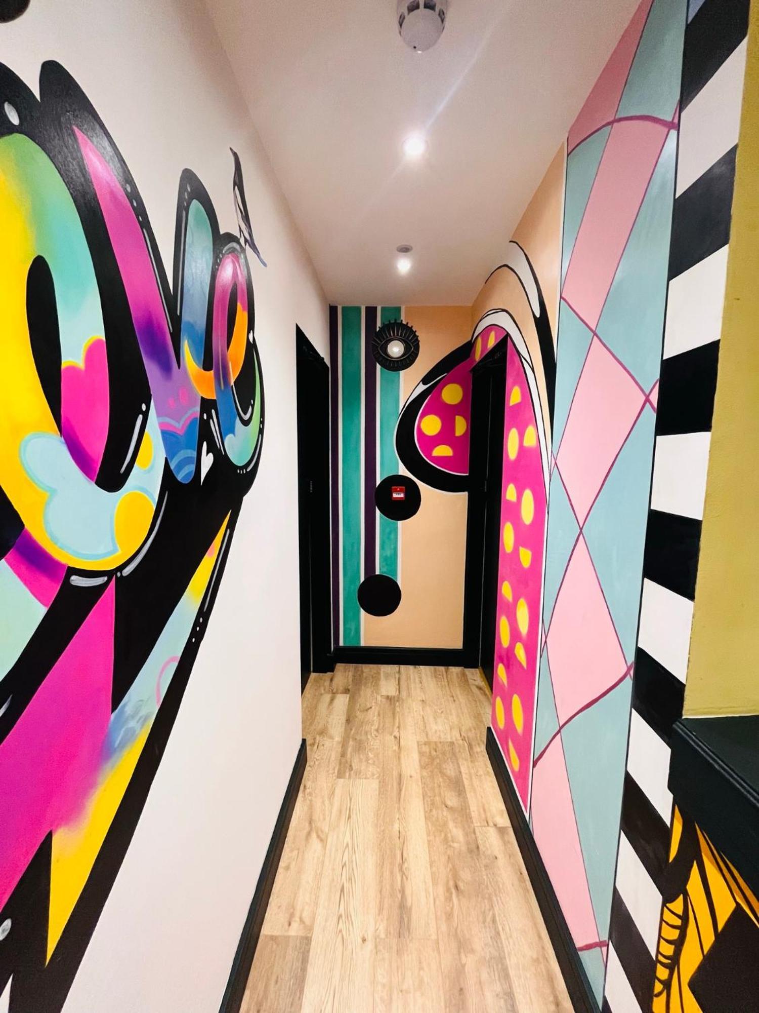 The Believe Boutique Hotell Redcar Eksteriør bilde