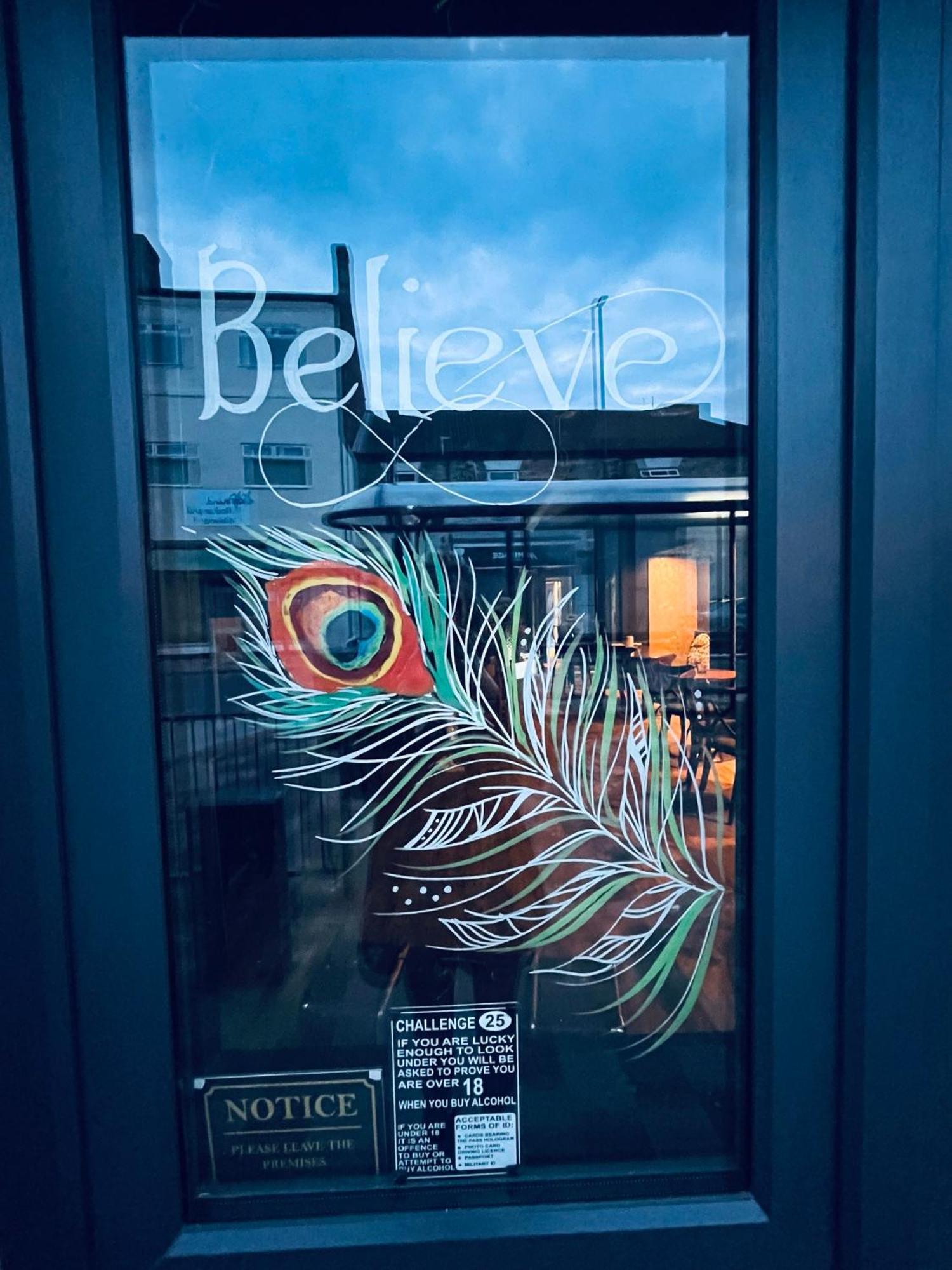 The Believe Boutique Hotell Redcar Eksteriør bilde