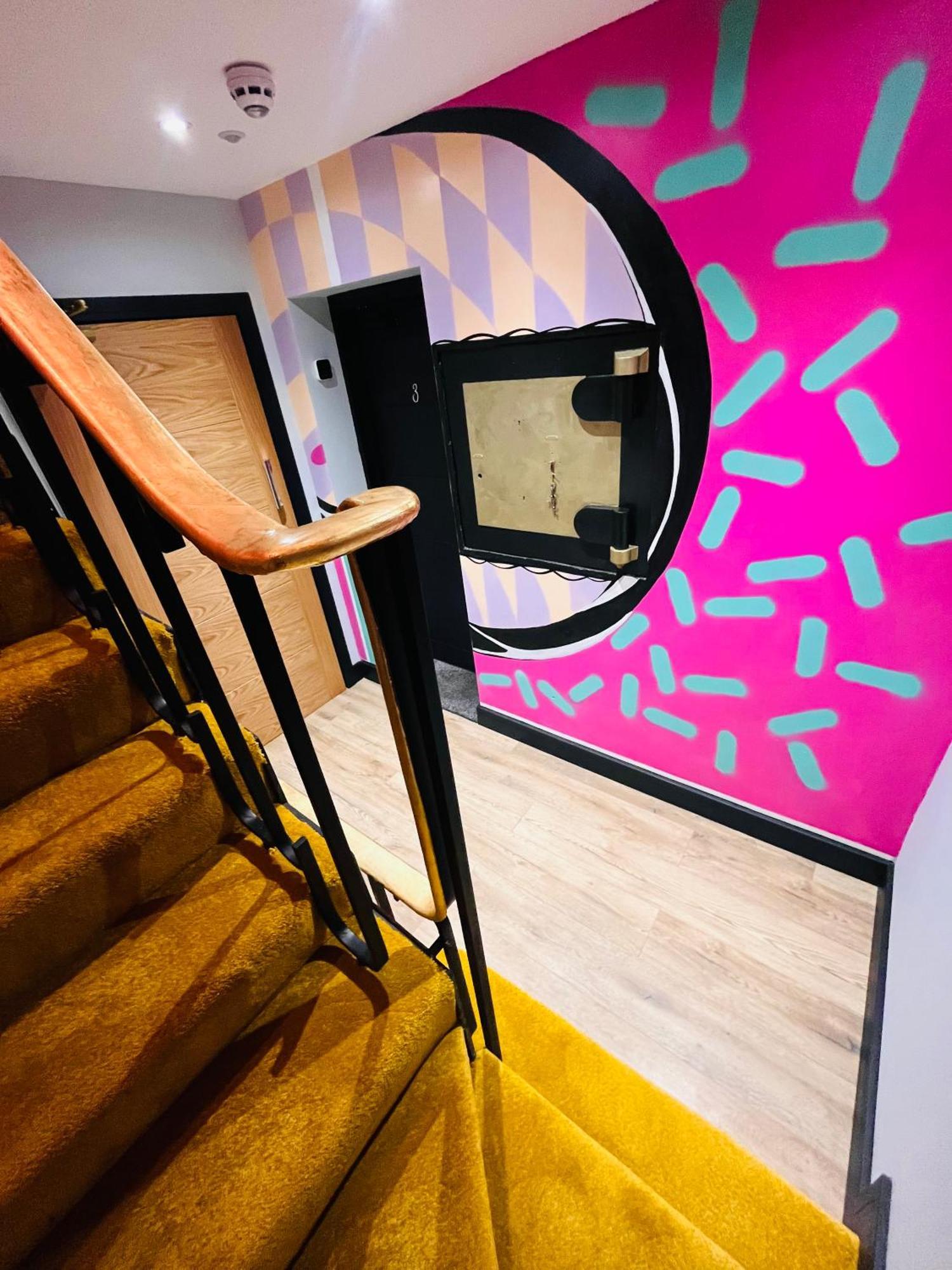 The Believe Boutique Hotell Redcar Eksteriør bilde