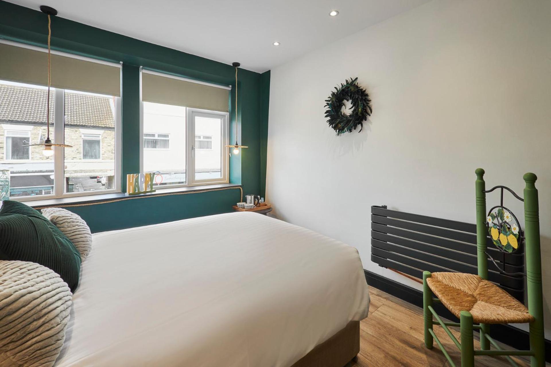 The Believe Boutique Hotell Redcar Eksteriør bilde